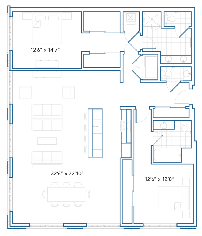 Building I - The Corbin District